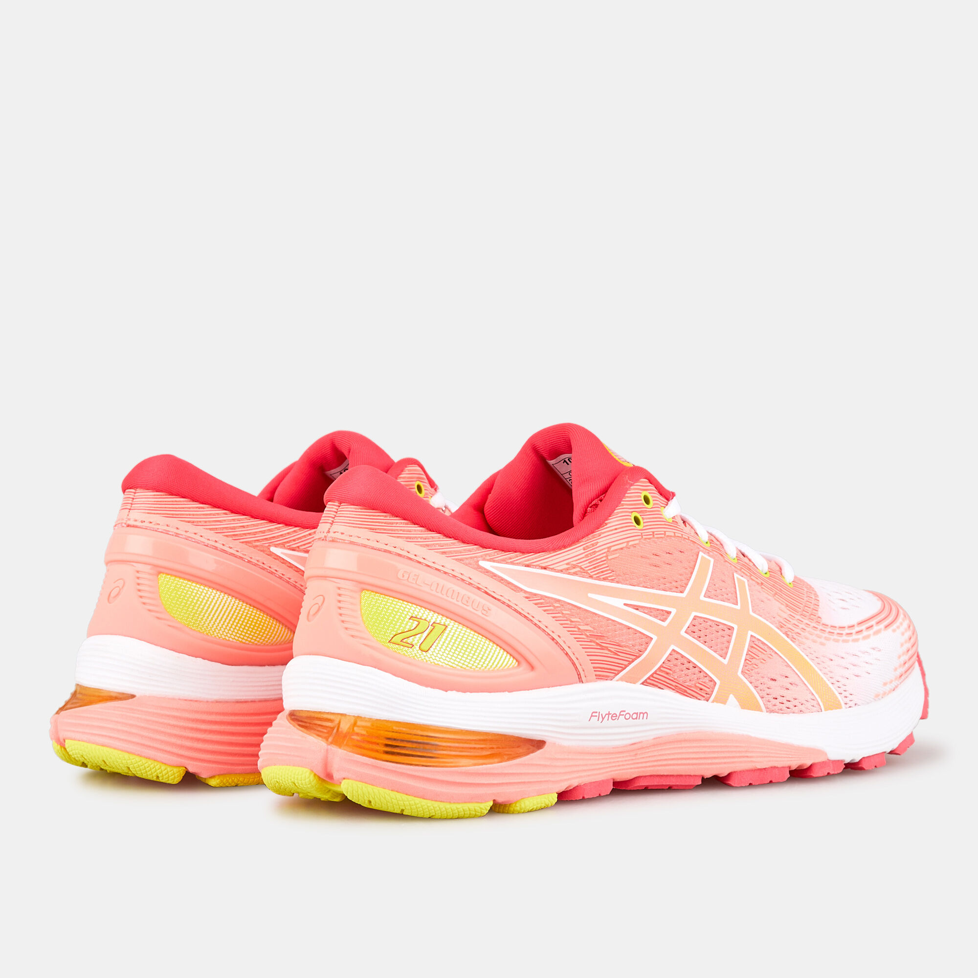 Asics Women s GEL Nimbus 21 Shoe in KSA SSS