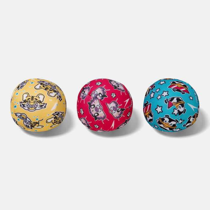 Speedo Kids' Learn to Swim Character Water Balls Multi-Color Speedo Kids' Learn to Swim Character Water Balls Multi-Color image number 0