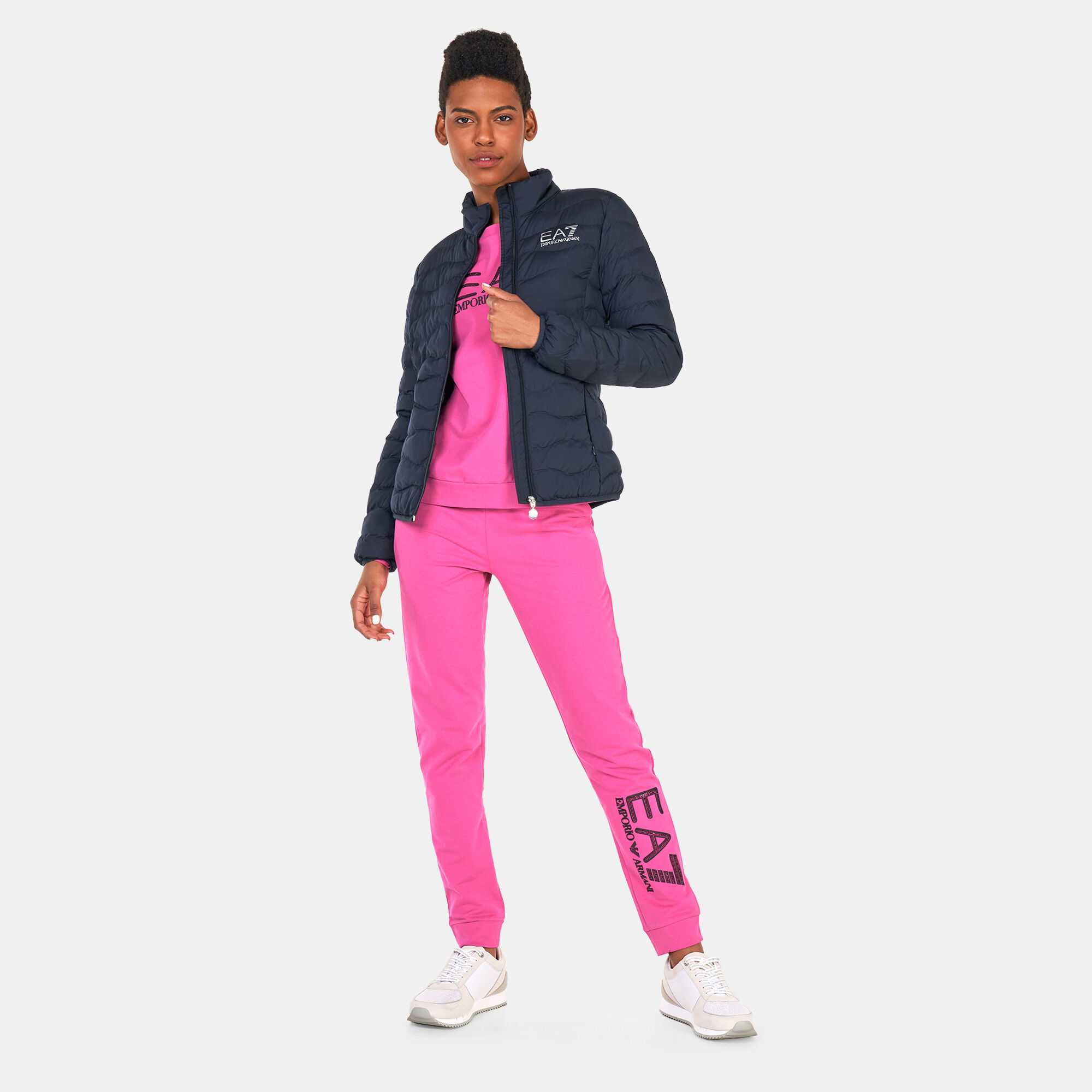 Ea7 core jacket womens discount