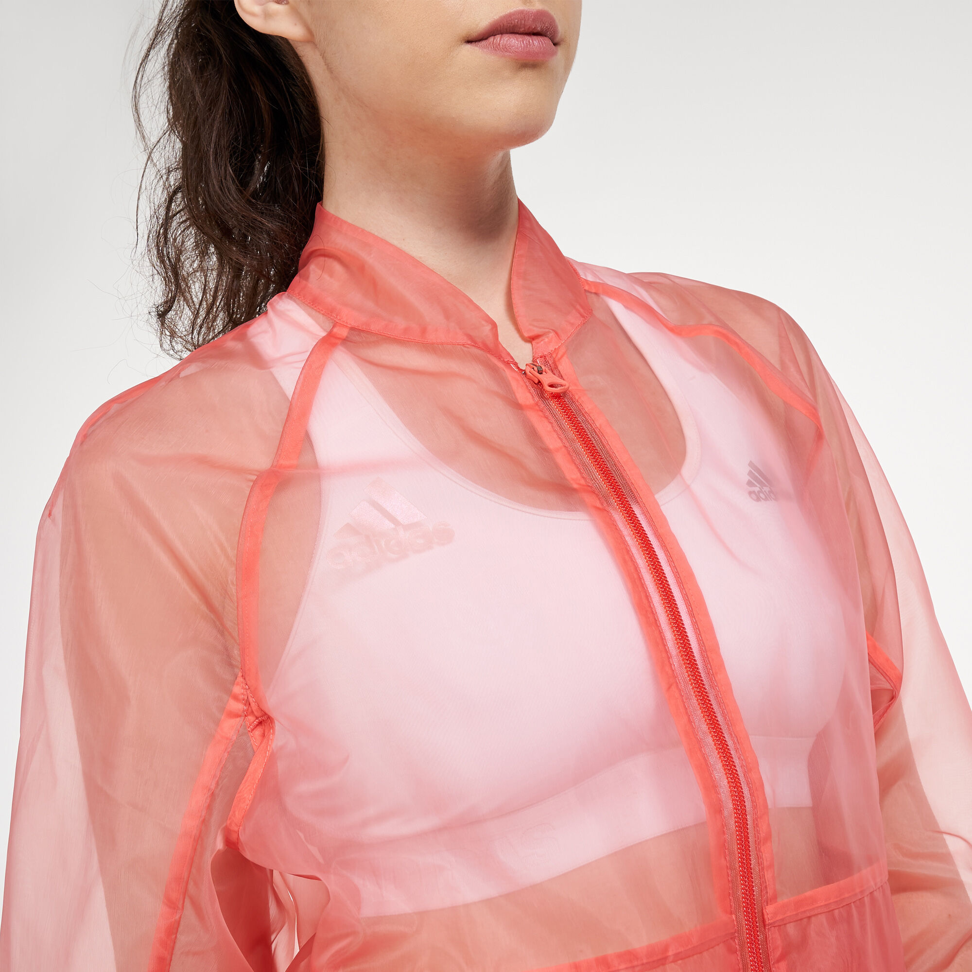 Women s Transparent VCRT Jacket