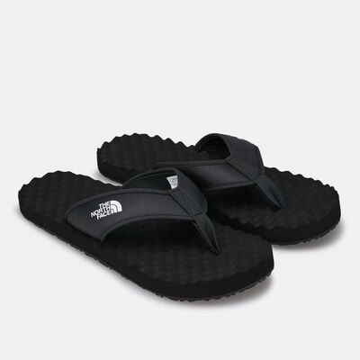 The North Face Men's Base Camp II Slides Black The North Face Men's Base Camp II Slides Black