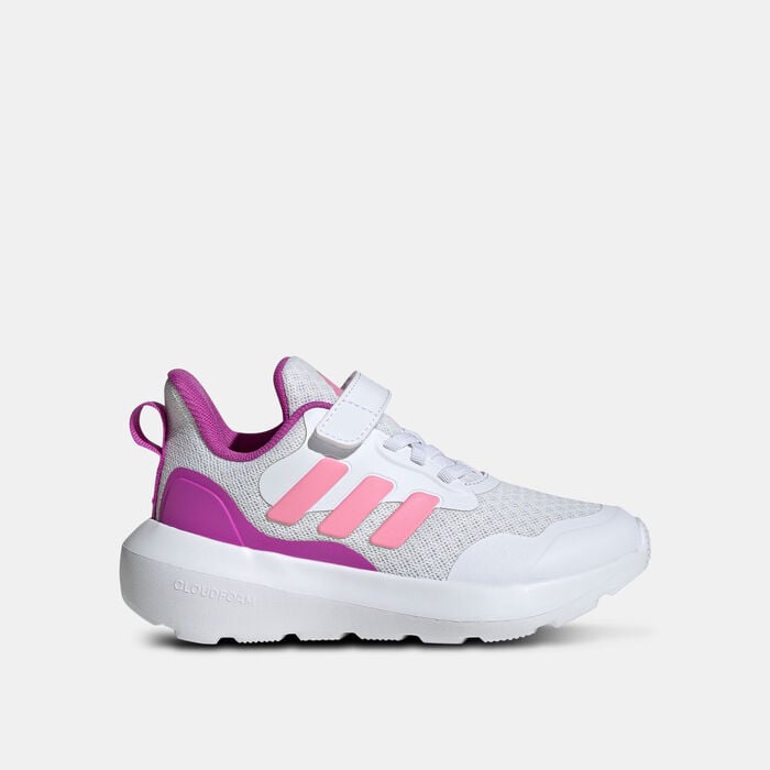 adidas Kids' Fortarun 3 Shoes Multi-Color adidas Kids' Fortarun 3 Shoes Multi-Color image number 0