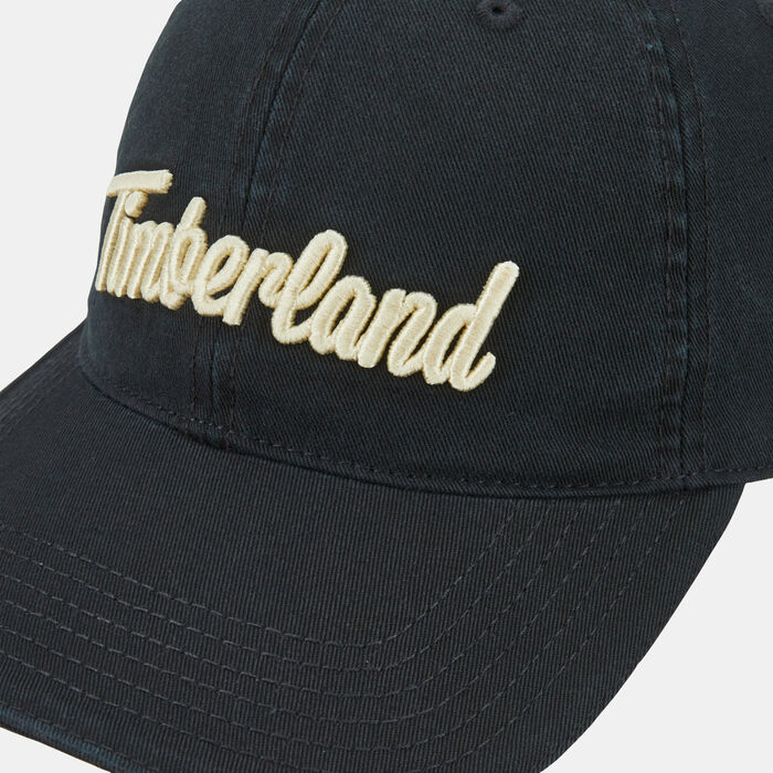 Timberland Men's Midland Beach Logo Cap Black Timberland Men's Midland Beach Logo Cap Black image number 2