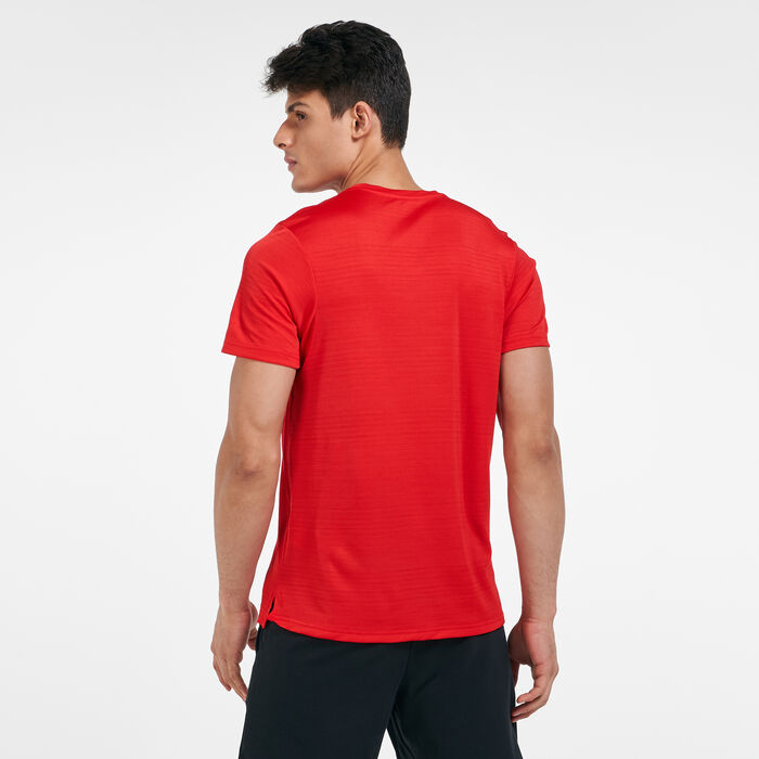 Nike Men's Dri-FIT Superset Training T-Shirt Nike Men's Dri-FIT Superset Training T-Shirt image number 1