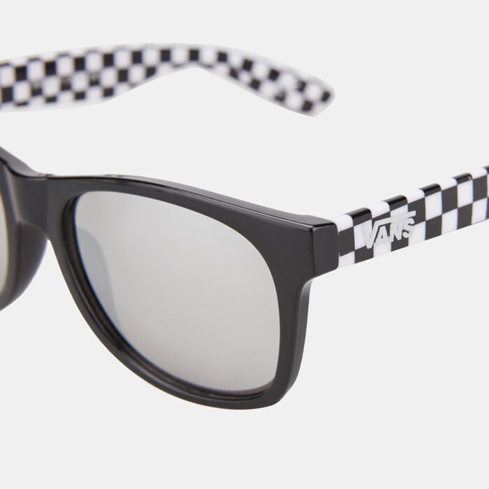 Vans Men's Spicoli 4 Sunglasses Black Vans Men's Spicoli 4 Sunglasses Black image number 2