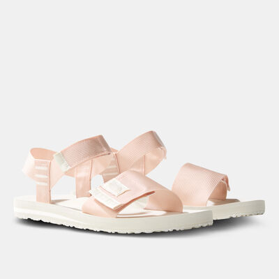 The North Face Women's Skeena Sandals Pink The North Face Women's Skeena Sandals Pink