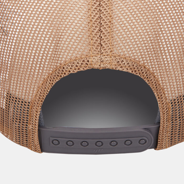 Columbia Mesh™ Snap Back Hat Brown image number 1