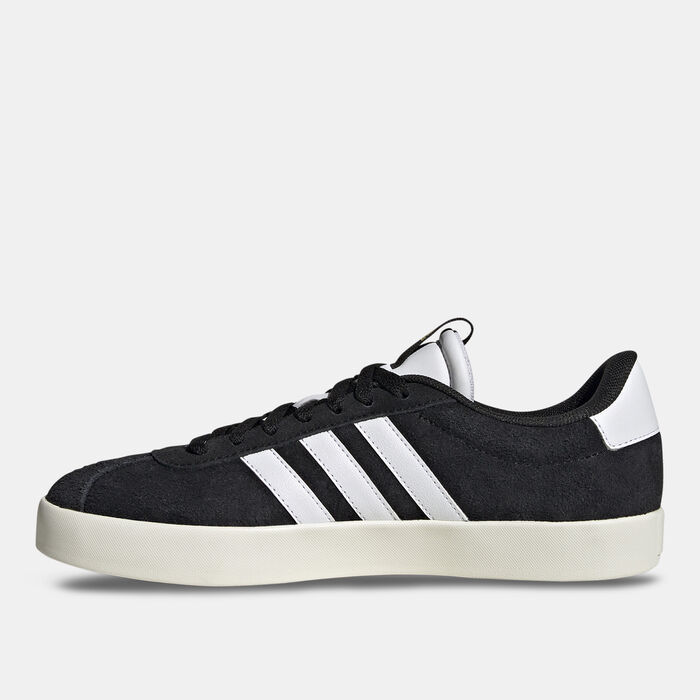 adidas Women's VL Court 3.0 Shoes Black adidas Women's VL Court 3.0 Shoes Black image number 2