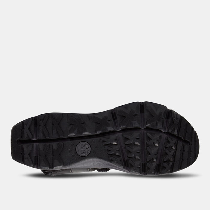 Timberland Women's Motion Dune Backstrap Sandals Green image number 3