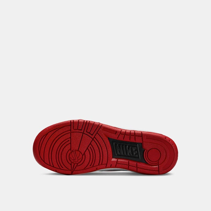 Nike Kids' Full Force Low Shoes Black Nike Kids' Full Force Low Shoes Black image number 3