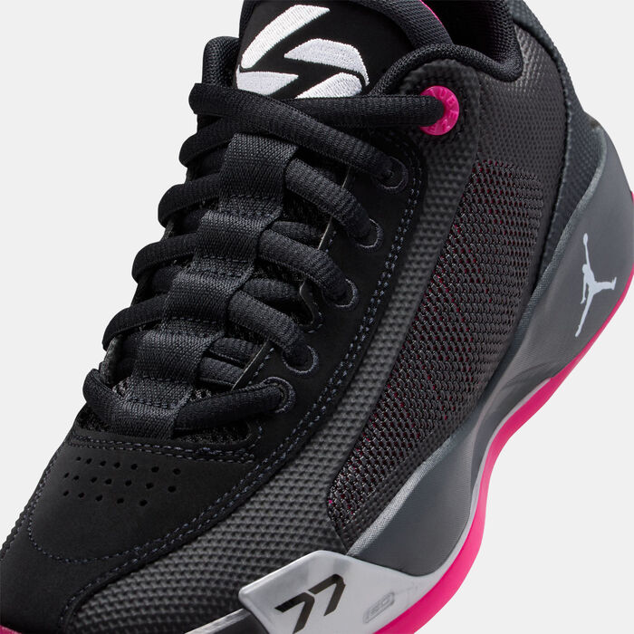 Jordan Kids' Luka .77 Basketball Shoes Grey Jordan Kids' Luka .77 Basketball Shoes Grey image number 4