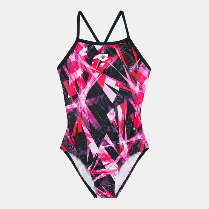 Kids' Night Lights Swimsuit Kids' Night Lights Swimsuit image number 0