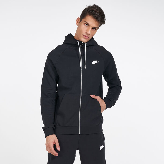 Nike Men's Sportswear Modern Fleece Hoodie White Nike Men's Sportswear Modern Fleece Hoodie White image number 0