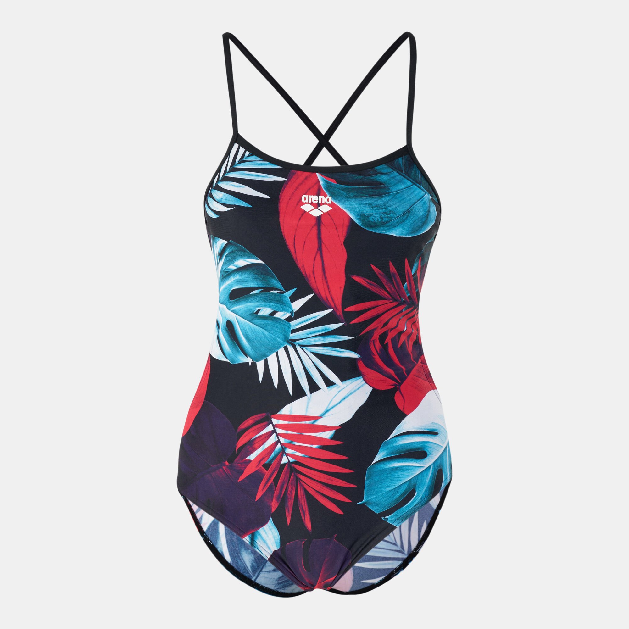 Arena tie hot sale back swimsuit