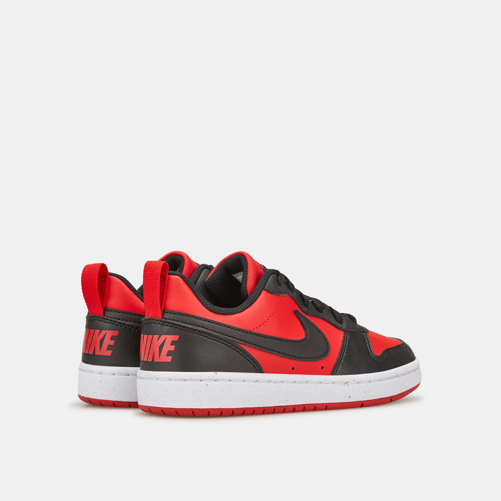 Kids Court Borough Low Recraft Shoes Older Kids Red Nike in KSA SSS