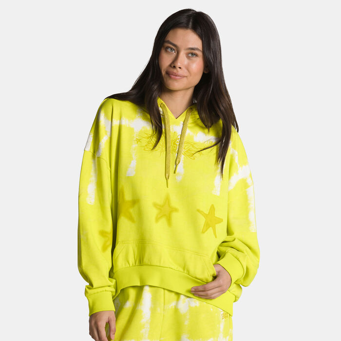 Vans Women’s Collina Strada Hoodie yellow image number 0