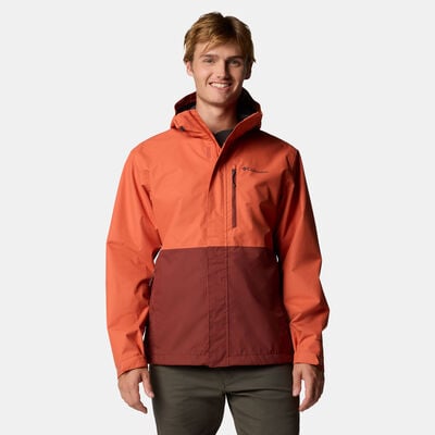 Columbia Men's Hikebound™ II Jacket Red Columbia Men's Hikebound™ II Jacket Red