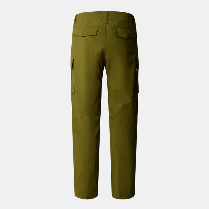 The North Face Men's Anticline Cargo Pants Green image number 1