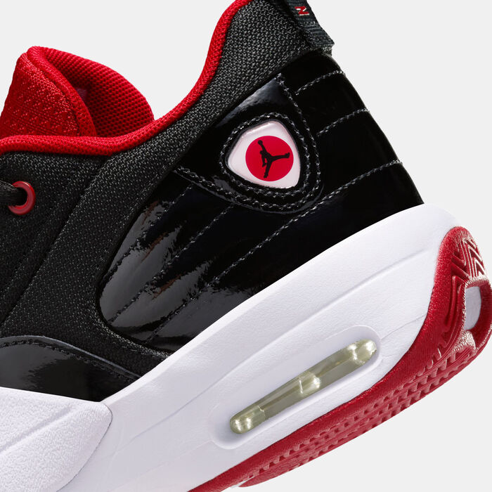 Jordan Kids' Max Aura 6 Shoes (Older Kids) Black Jordan Kids' Max Aura 6 Shoes (Older Kids) Black image number 10