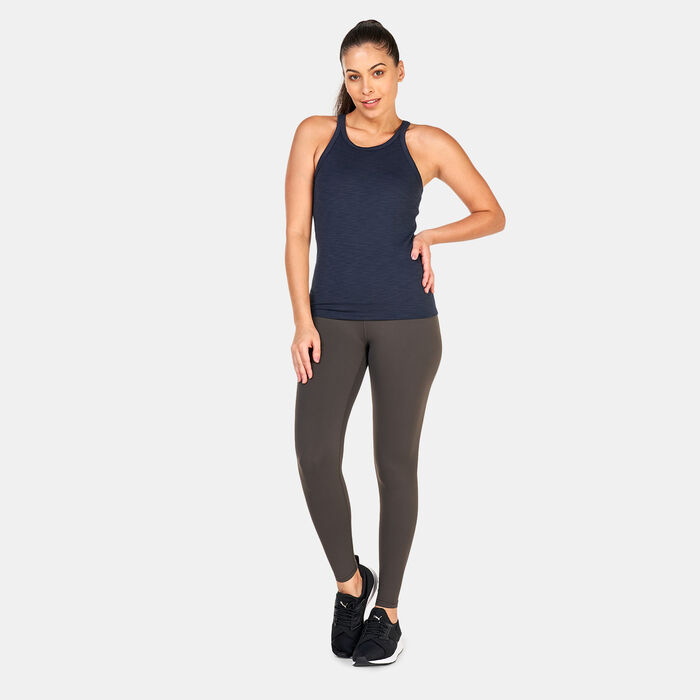 prAna Women's Becksa Tank Top Blue prAna Women's Becksa Tank Top Blue image number 2