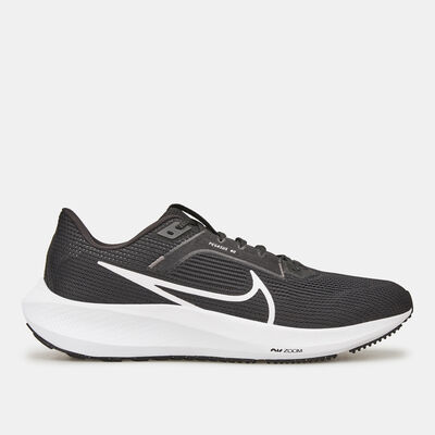 Nike Men's Pegasus 40 Road Running Shoe Black Nike Men's Pegasus 40 Road Running Shoe Black