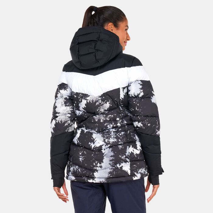 Columbia Women's Abbott Peak™ Insulated Jacket White Columbia Women's Abbott Peak™ Insulated Jacket White image number 1