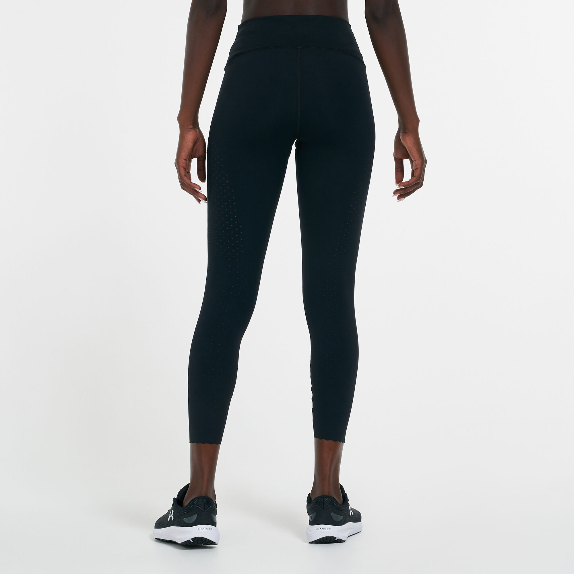 Women's ua rush leggings clearance