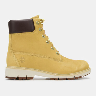 Timberland Women's Lucia Way Waterproof 6 Inch Boot Brown Timberland Women's Lucia Way Waterproof 6 Inch Boot Brown