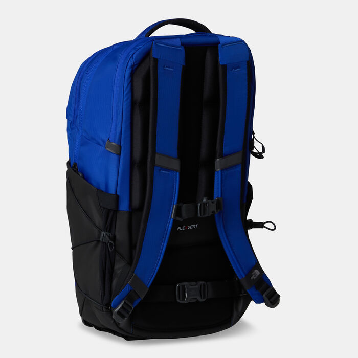 The North Face Borealis Backpack Blue The North Face Borealis Backpack Blue image number 1