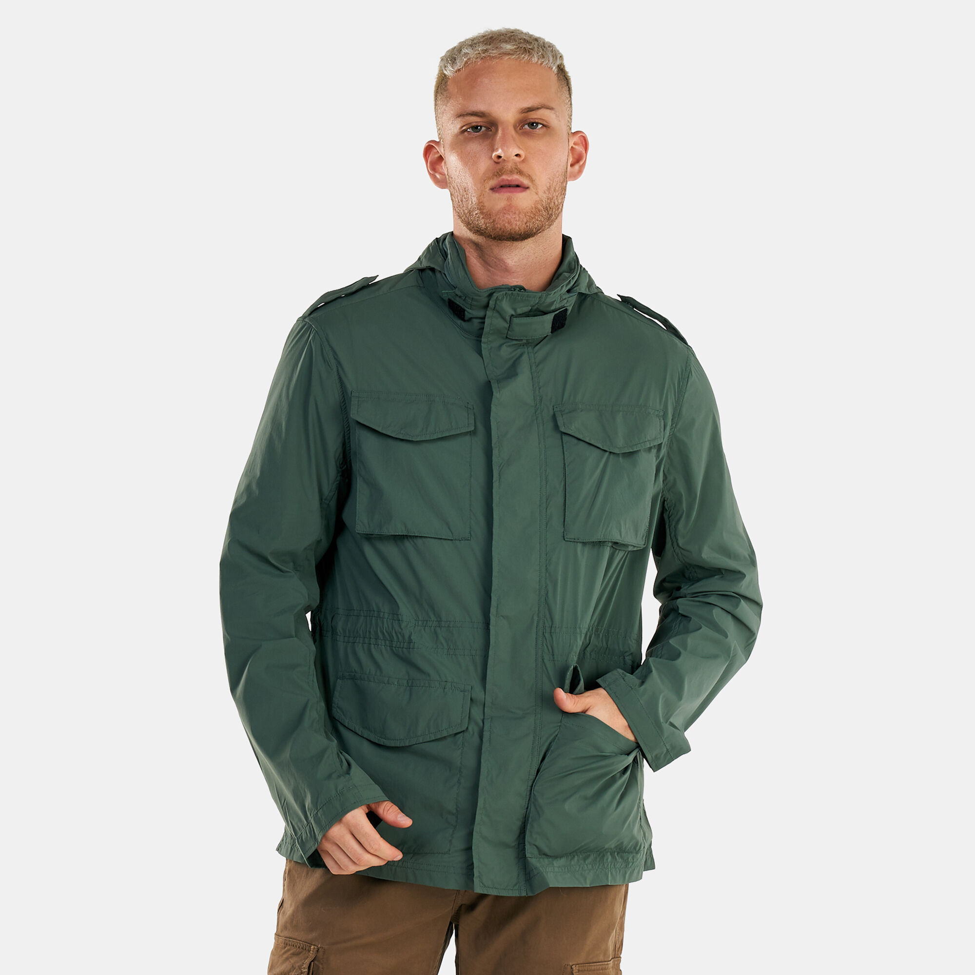 Timberland outlet cordura jacket