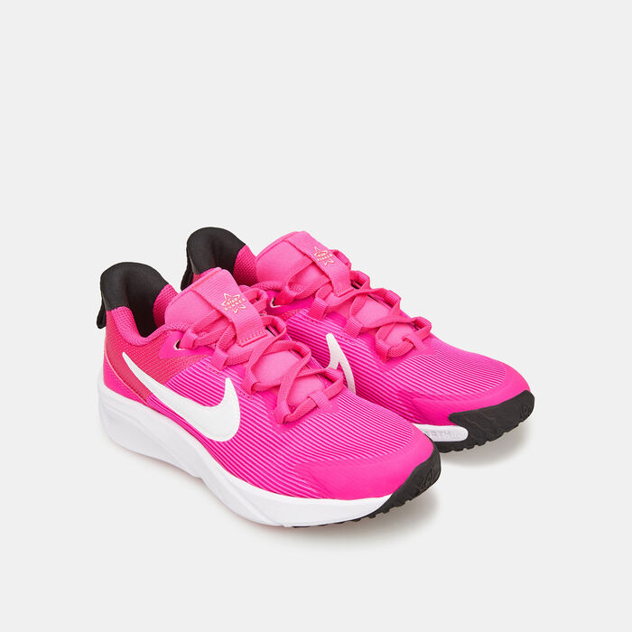 Nike Kids' Star Runner 4 Shoe (Younger Kids) Pink Nike Kids' Star Runner 4 Shoe (Younger Kids) Pink image number 2
