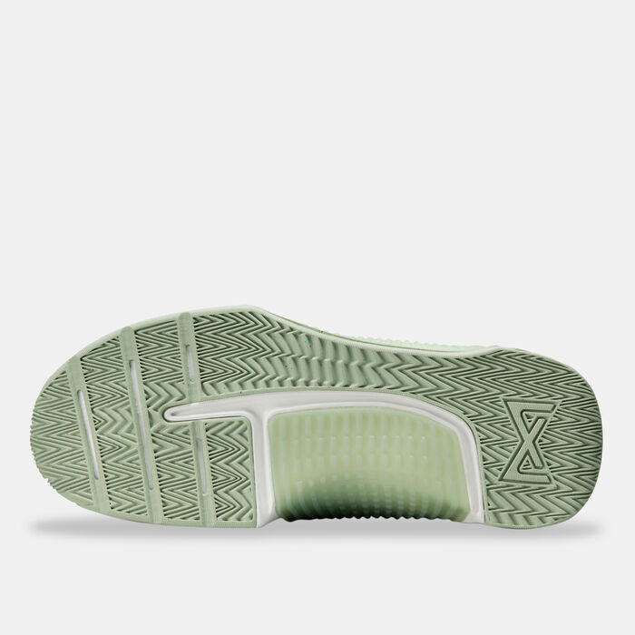 Nike Women's Metcon 9 Training Shoes Grey image number 2