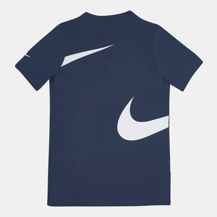 Kids' Sportswear Swoosh T-Shirt Kids' Sportswear Swoosh T-Shirt image number 1