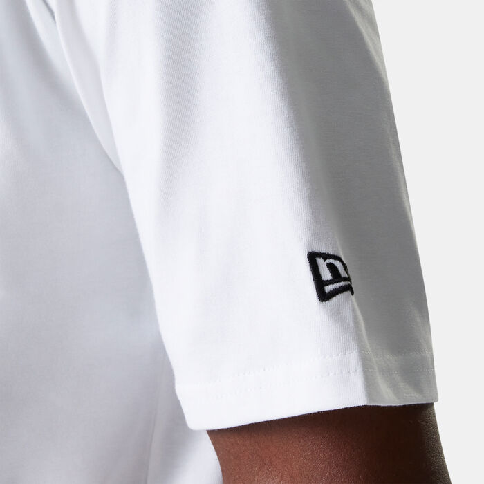 New Era Men's MLB New York Yankees Graphic T-Shirt White image number 4