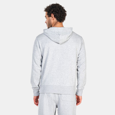 New Balance Men's Essentials Hoodie Grey