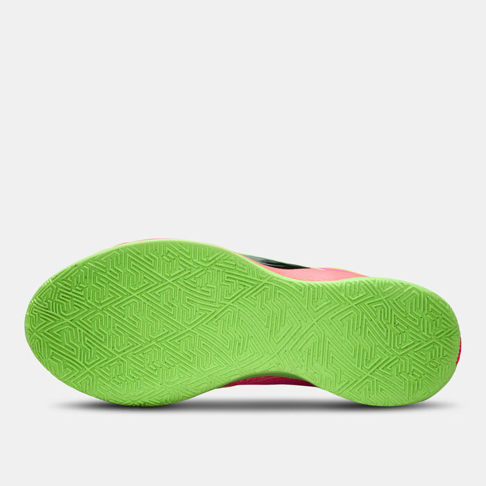 Nike Men's Giannis Freak 6 Basketball Shoes Green image number 3