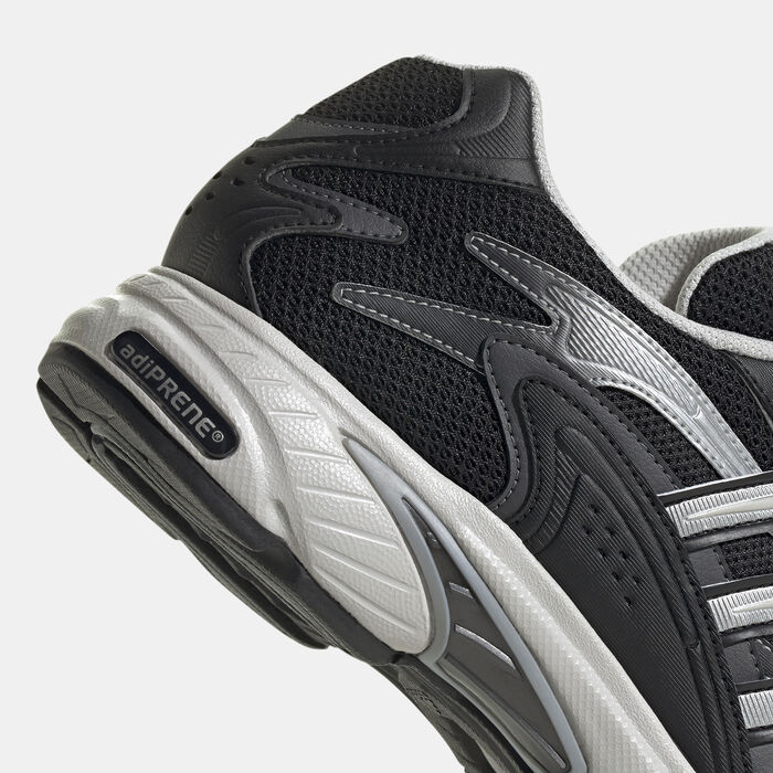 adidas Originals Men's Temper Run 2.0 Shoes Black adidas Originals Men's Temper Run 2.0 Shoes Black image number 5
