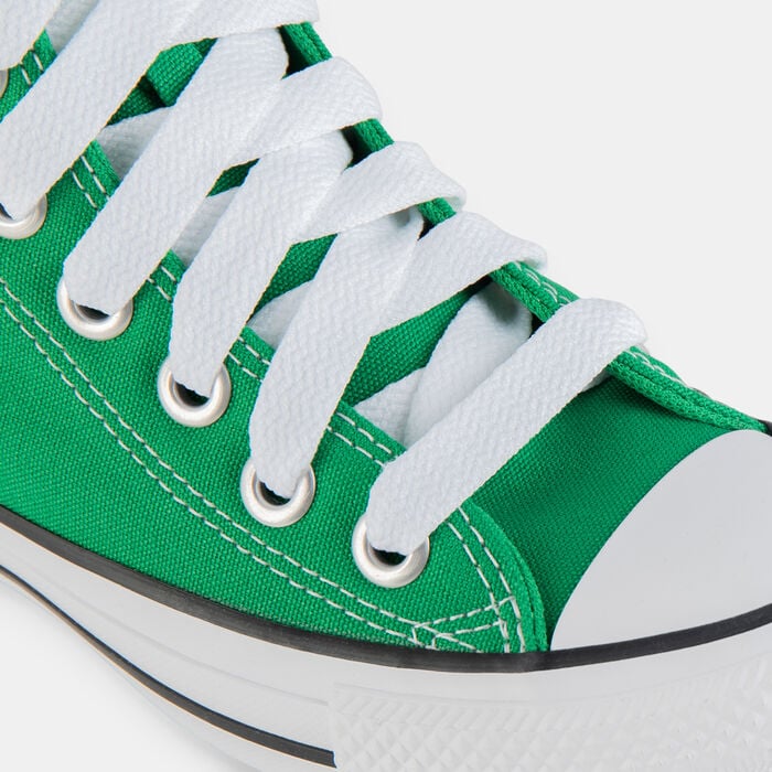 Converse Kids' Chuck Taylor All Star Shoes Green Converse Kids' Chuck Taylor All Star Shoes Green image number 4