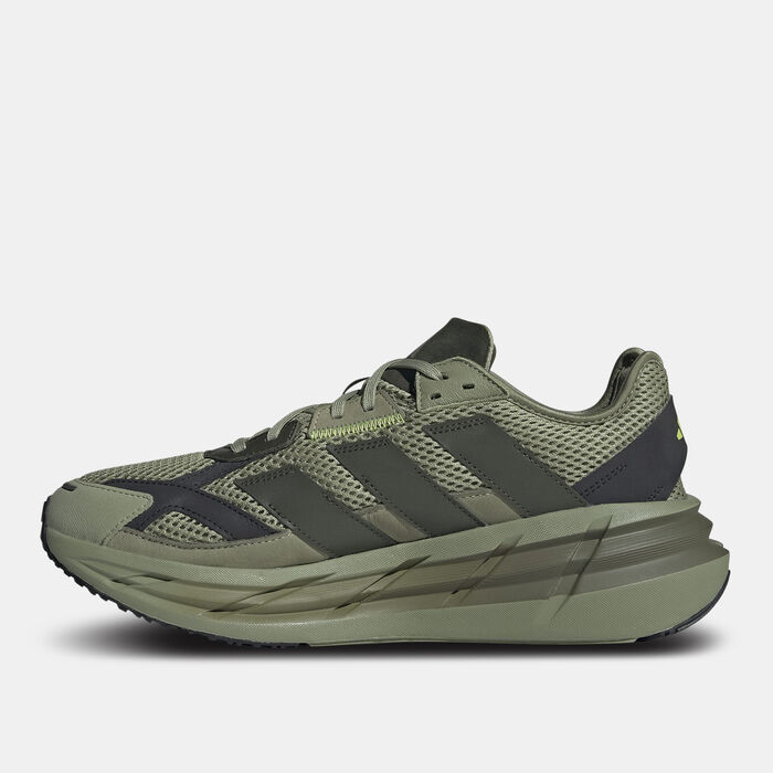 adidas Men's Adistar 3 Sportswear Shoes Green image number 2