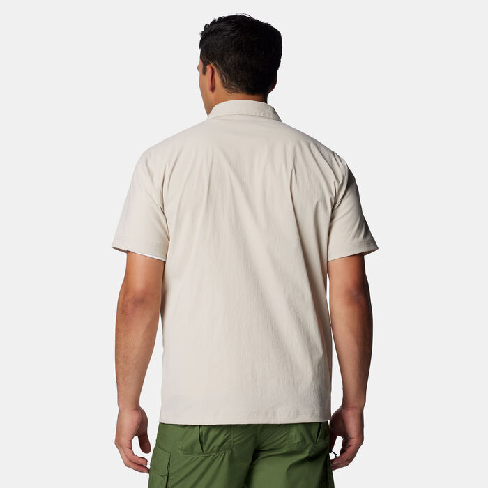Columbia Men's Landroamer Shirt Brown Columbia Men's Landroamer Shirt Brown image number 1