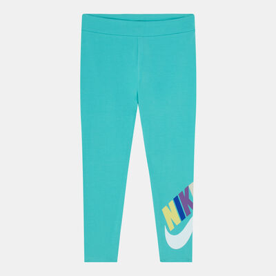 Nike Kids' Sportswear Club Leggings Green