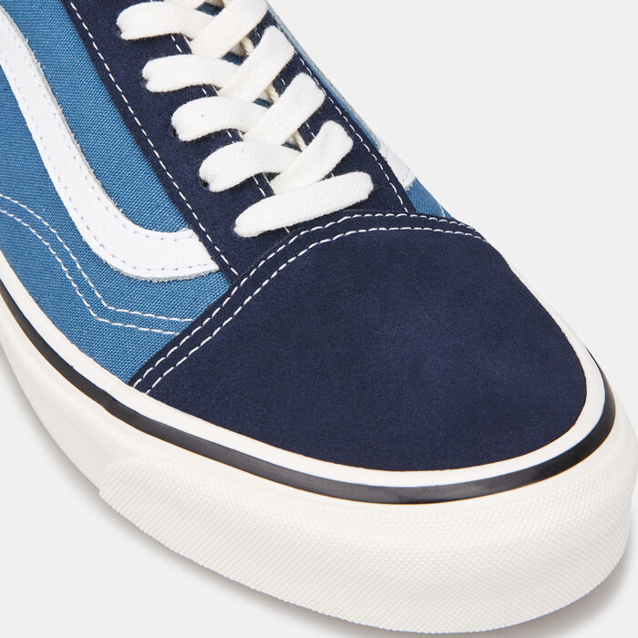 Vans Old Skool 36 DX Shoes Blue Vans Old Skool 36 DX Shoes Blue image number 5