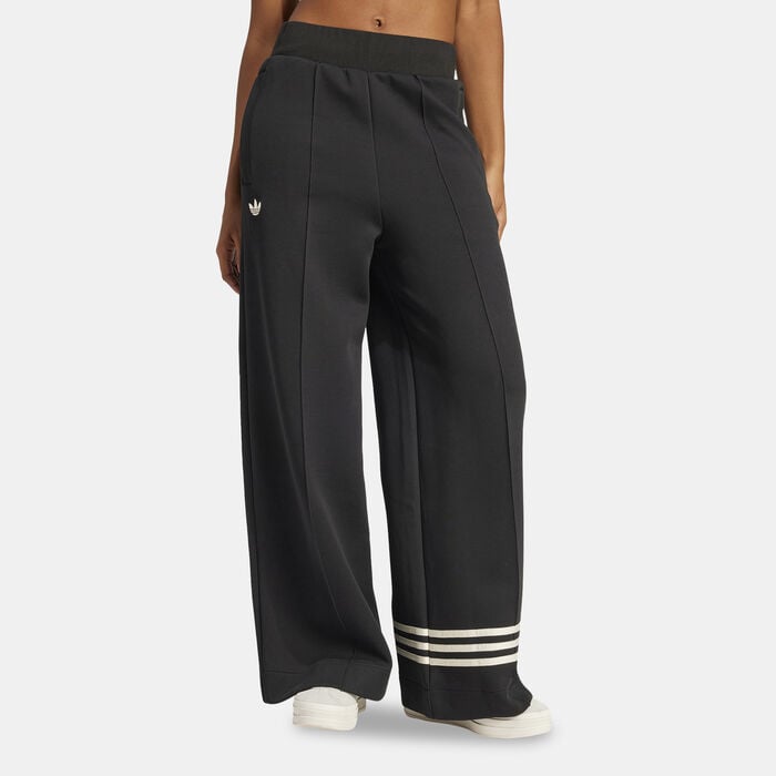 adidas Originals Women's Adicolor Neuclassics Track Pants Black adidas Originals Women's Adicolor Neuclassics Track Pants Black image number 0