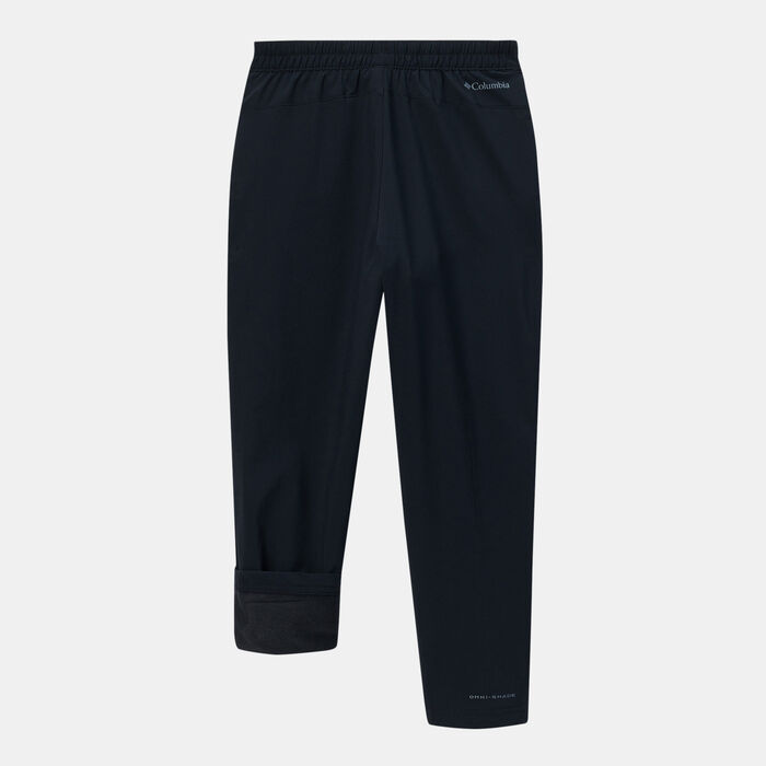 Columbia Kids' Hike II Joggers Black Columbia Kids' Hike II Joggers Black image number 1