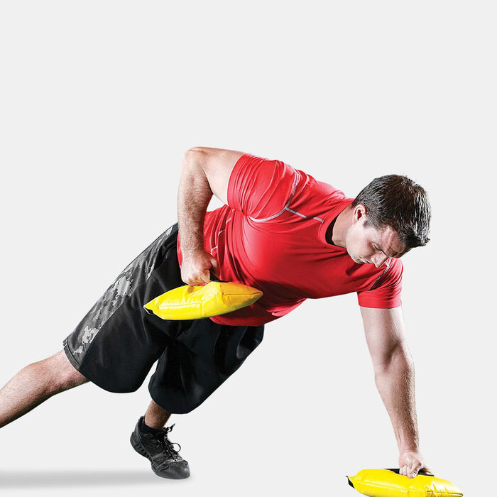 SKLZ Super Sandbag Multi-Color SKLZ Super Sandbag Multi-Color image number 5