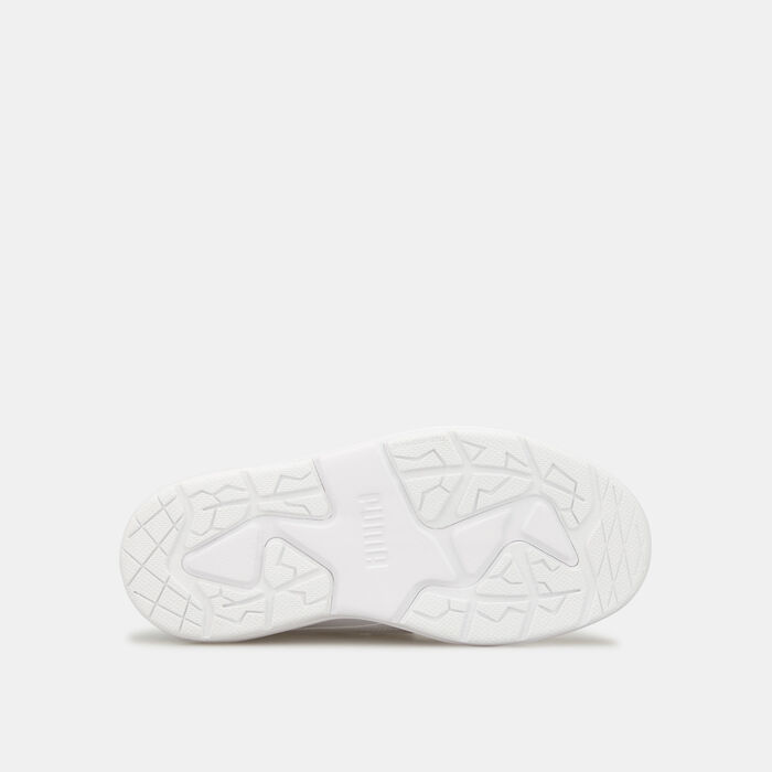PUMA Kids' x SPONGEBOB Evolve Court Shoe (Younger Kids) White PUMA Kids' x SPONGEBOB Evolve Court Shoe (Younger Kids) White image number 3