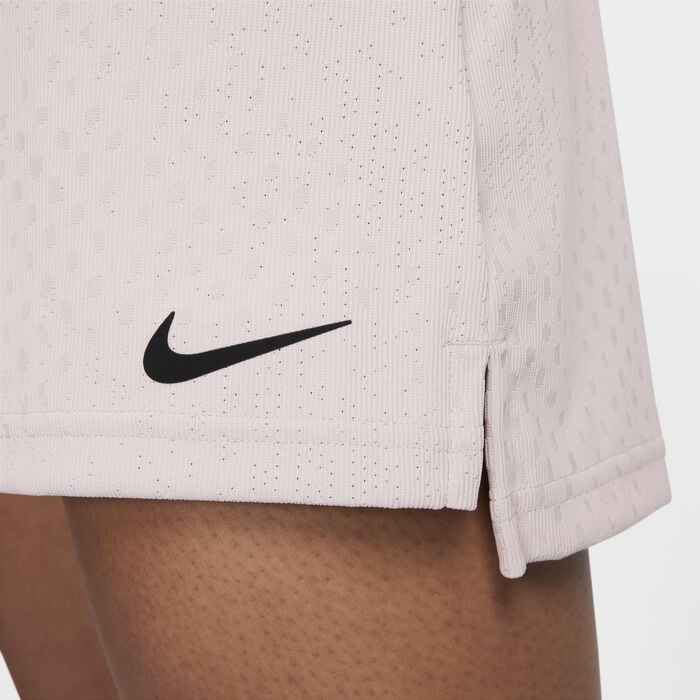 Nike Women's Tour Dri-FIT ADV Golf Skirt Pink Nike Women's Tour Dri-FIT ADV Golf Skirt Pink image number 3