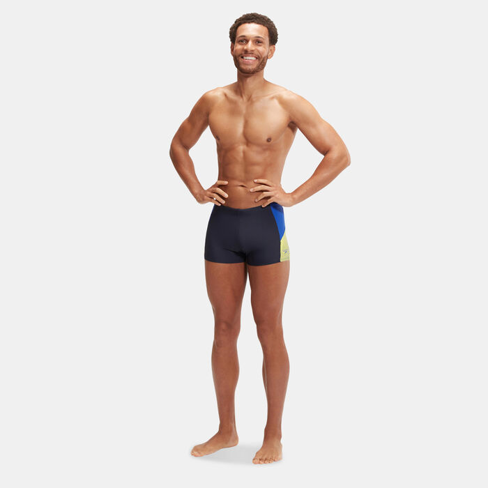 Speedo Men's Dive Swimming Shorts Blue image number 2