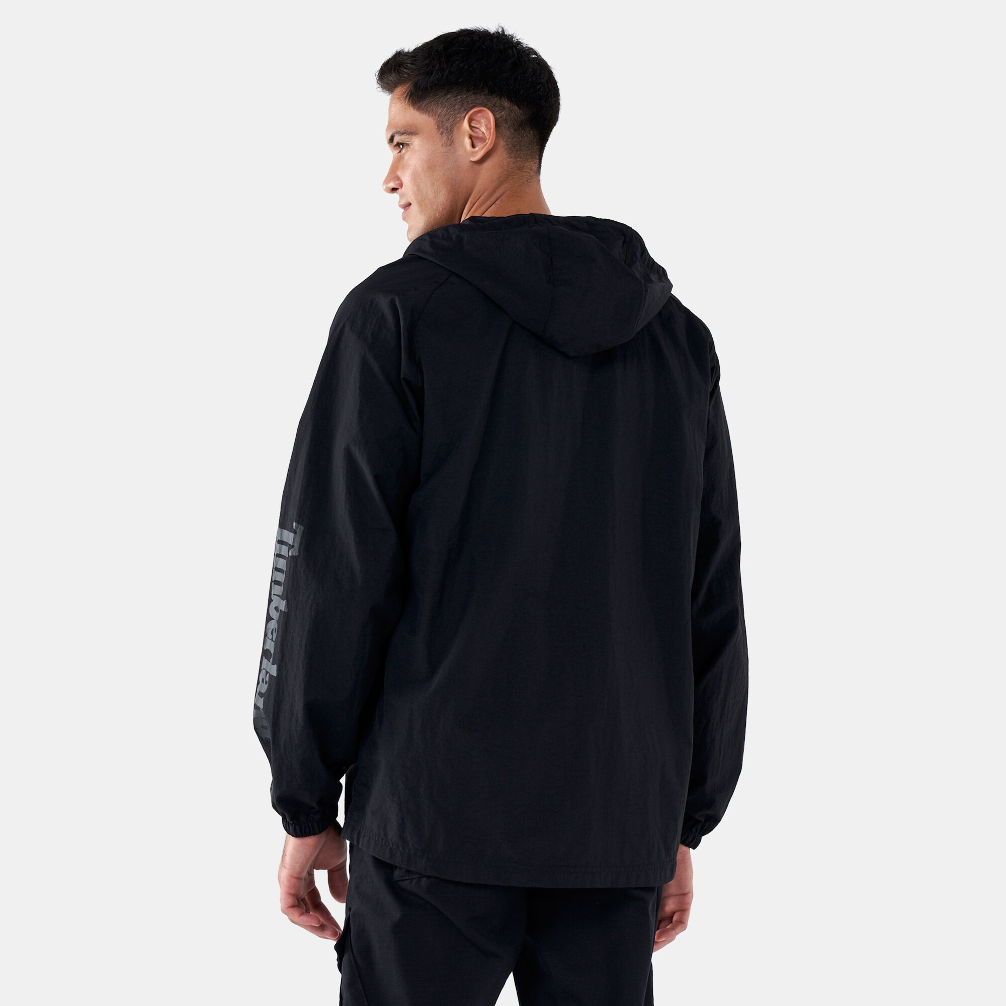 Men s Windbreaker Full Zip Jacket