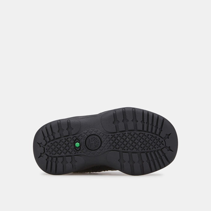 Kids' Woodman Park Hook and Loop Oxford Shoe (Older Kids) Kids' Woodman Park Hook and Loop Oxford Shoe (Older Kids) image number 3
